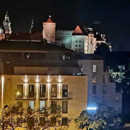 Juwel Apartments Krakow Z Widokiem Na Wawel Ap 47 Zewnętrze zdjęcie