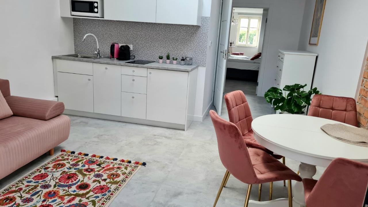 Juwel Apartments Krakow Z Widokiem Na Wawel Ap 47 Zewnętrze zdjęcie