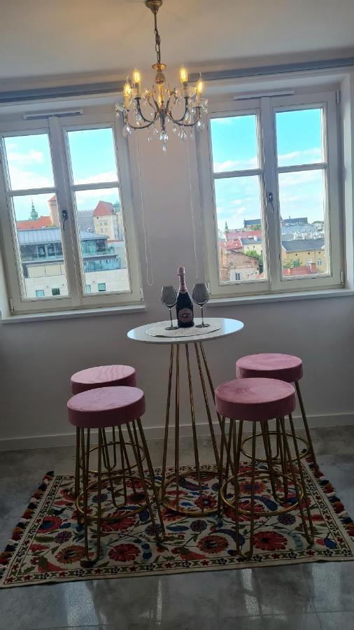 Juwel Apartments Krakow Z Widokiem Na Wawel Ap 47 Zewnętrze zdjęcie