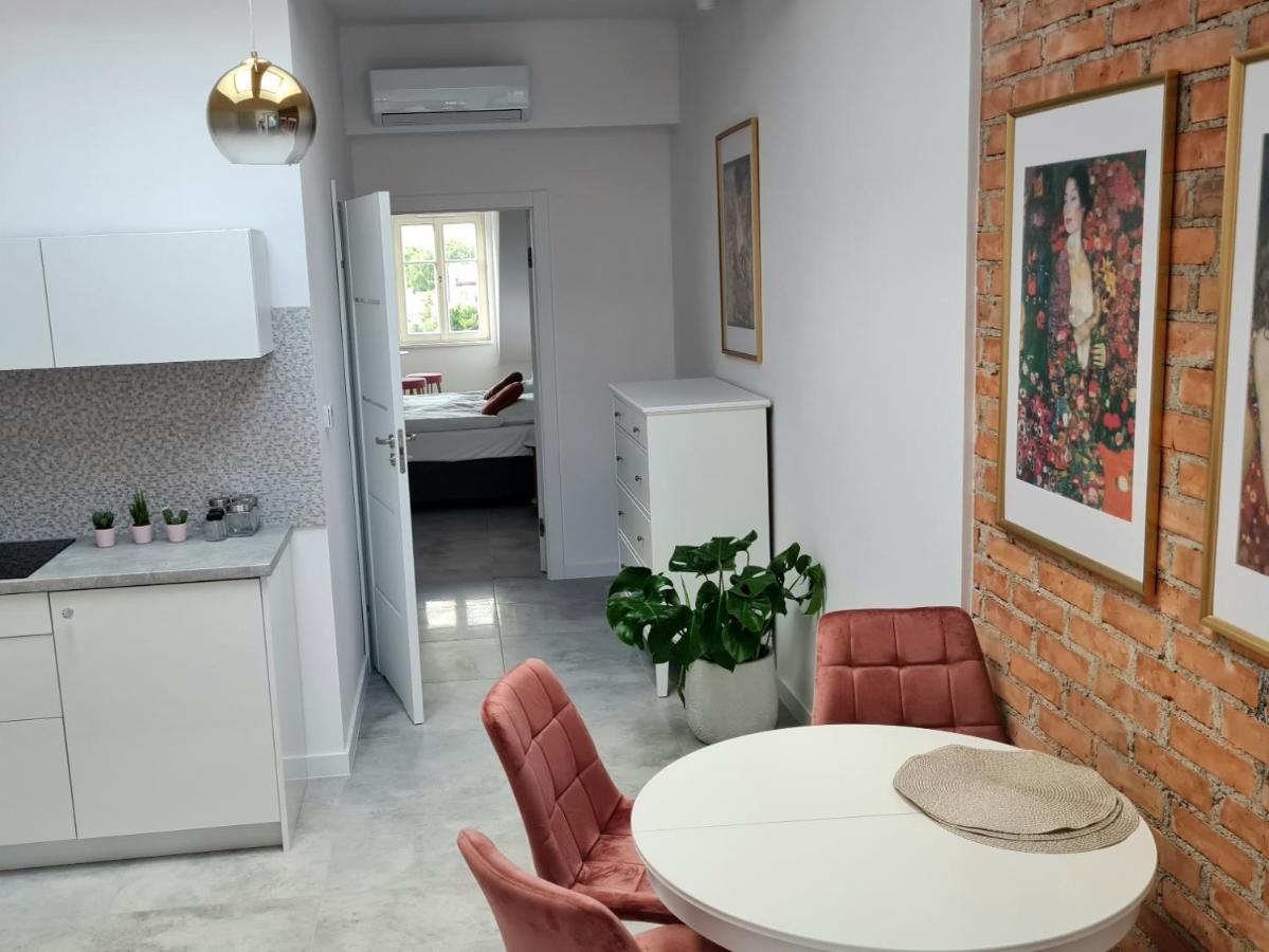 Juwel Apartments Krakow Z Widokiem Na Wawel Ap 47 Zewnętrze zdjęcie