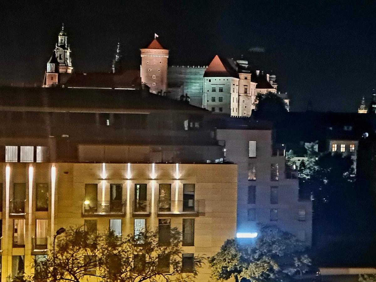 Juwel Apartments Krakow Z Widokiem Na Wawel Ap 47 Zewnętrze zdjęcie