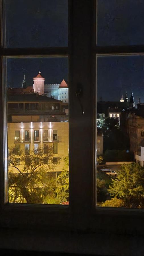 Juwel Apartments Krakow Z Widokiem Na Wawel Ap 47 Zewnętrze zdjęcie