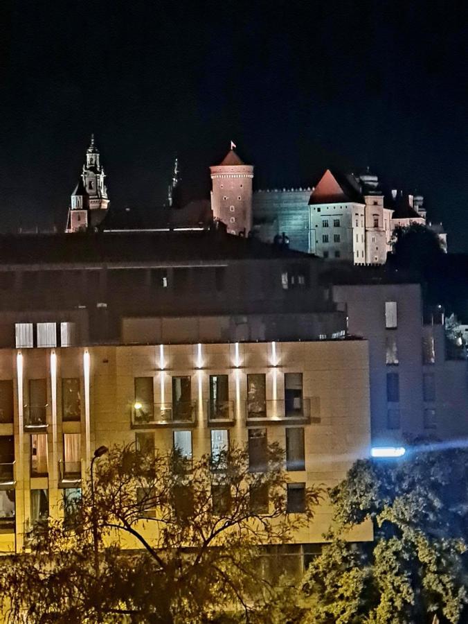 Juwel Apartments Krakow Z Widokiem Na Wawel Ap 47 Zewnętrze zdjęcie