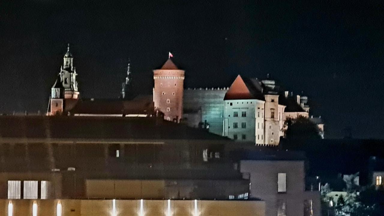 Juwel Apartments Krakow Z Widokiem Na Wawel Ap 47 Zewnętrze zdjęcie