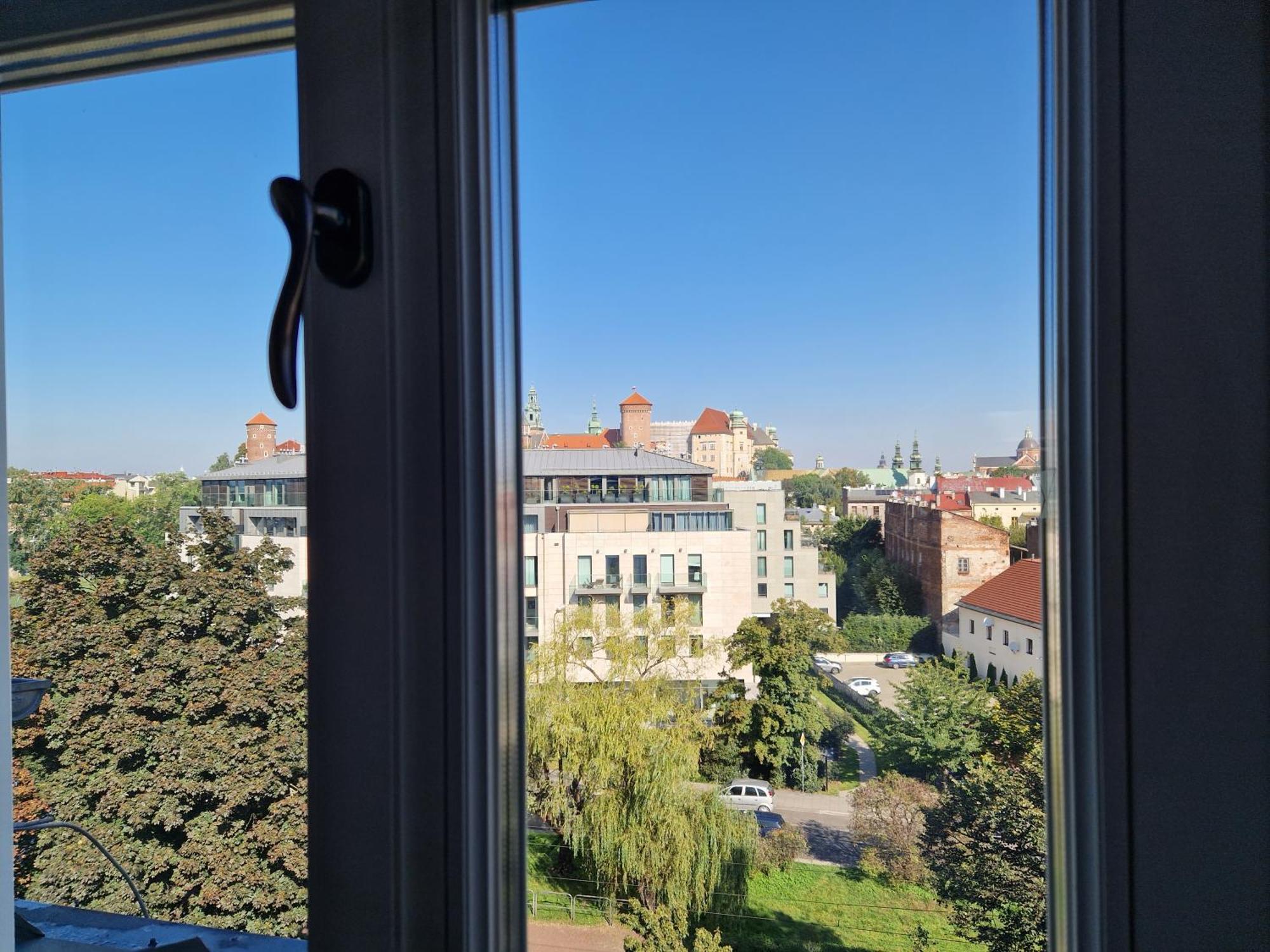 Juwel Apartments Krakow Z Widokiem Na Wawel Ap 47 Zewnętrze zdjęcie