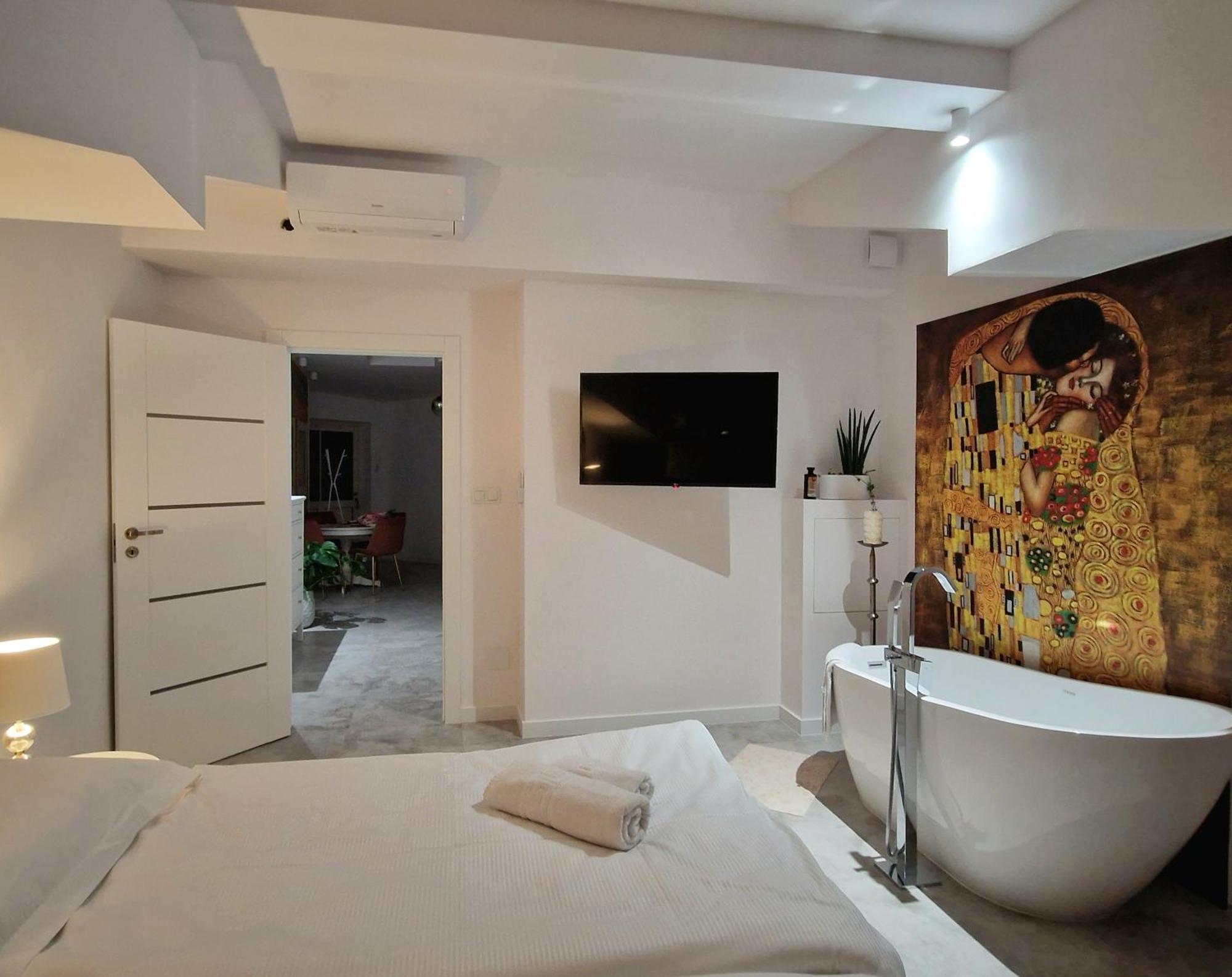 Juwel Apartments Krakow Z Widokiem Na Wawel Ap 47 Zewnętrze zdjęcie