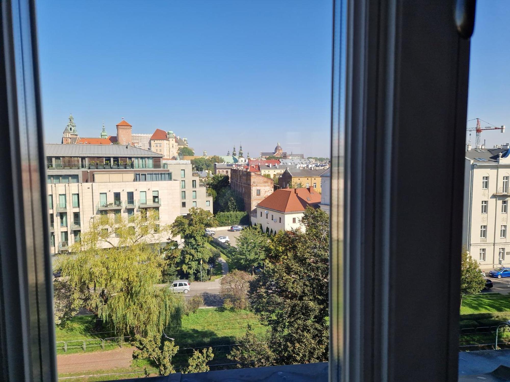 Juwel Apartments Krakow Z Widokiem Na Wawel Ap 47 Zewnętrze zdjęcie